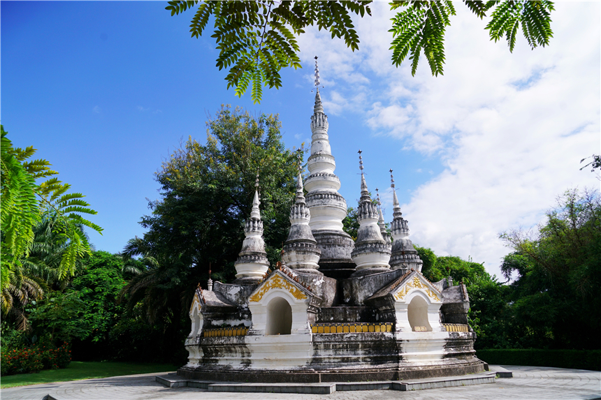 云南古滇精品公园,云南最有民族风情的公园