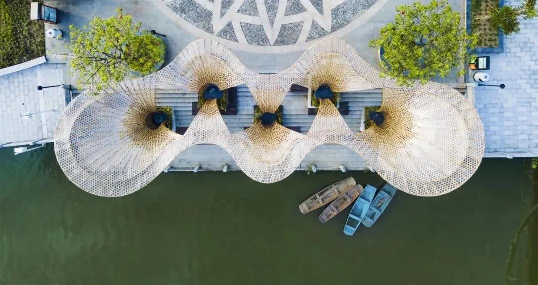 广东美丽乡村别墅设计案例,美丽乡村改造的典型案例