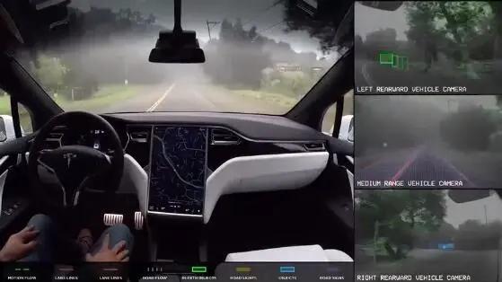 特斯拉和福特同时发布 (特斯拉和福特同时上线)