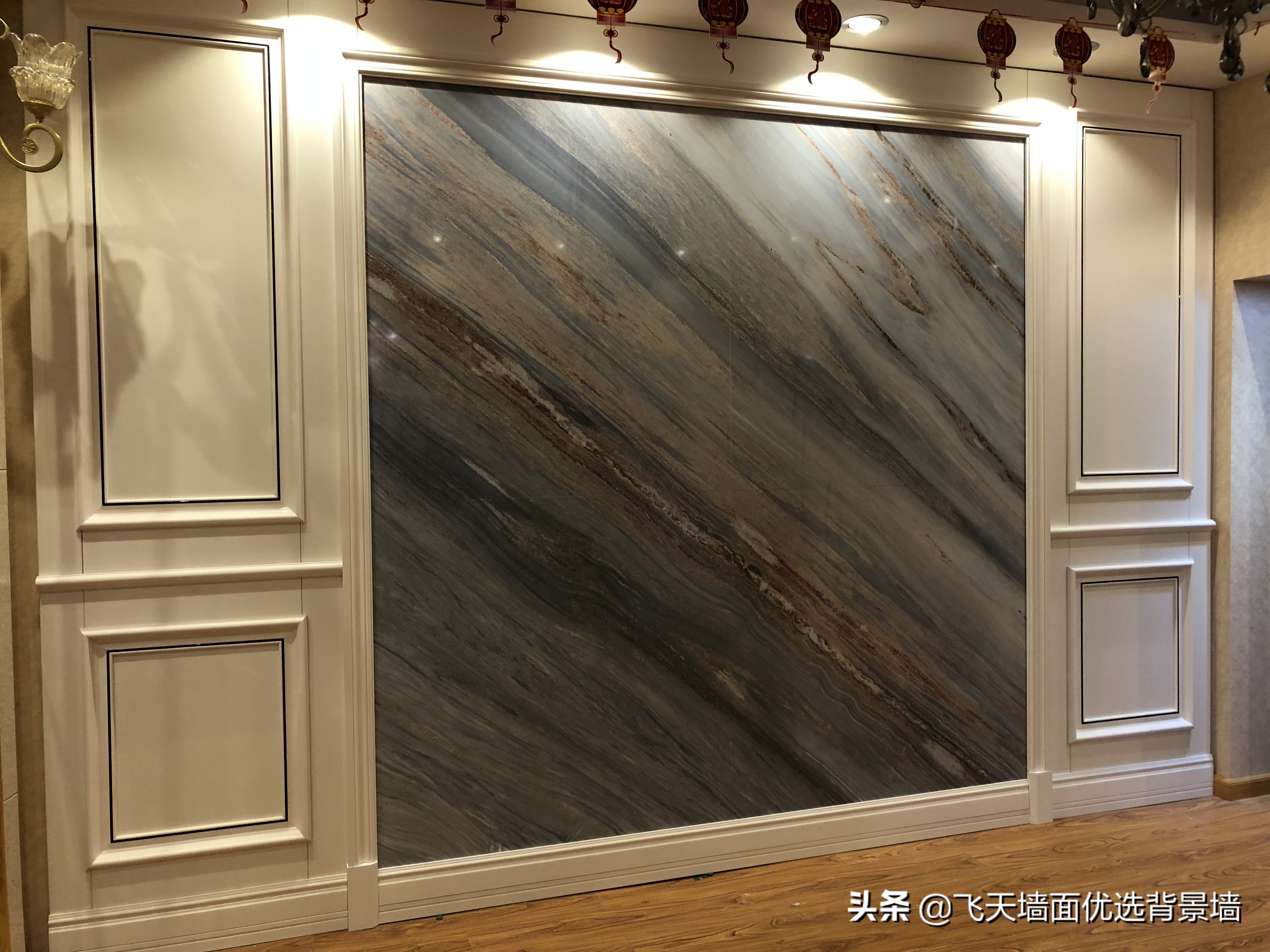 背景墙你看懂了吗,当今流行什么样的背景墙