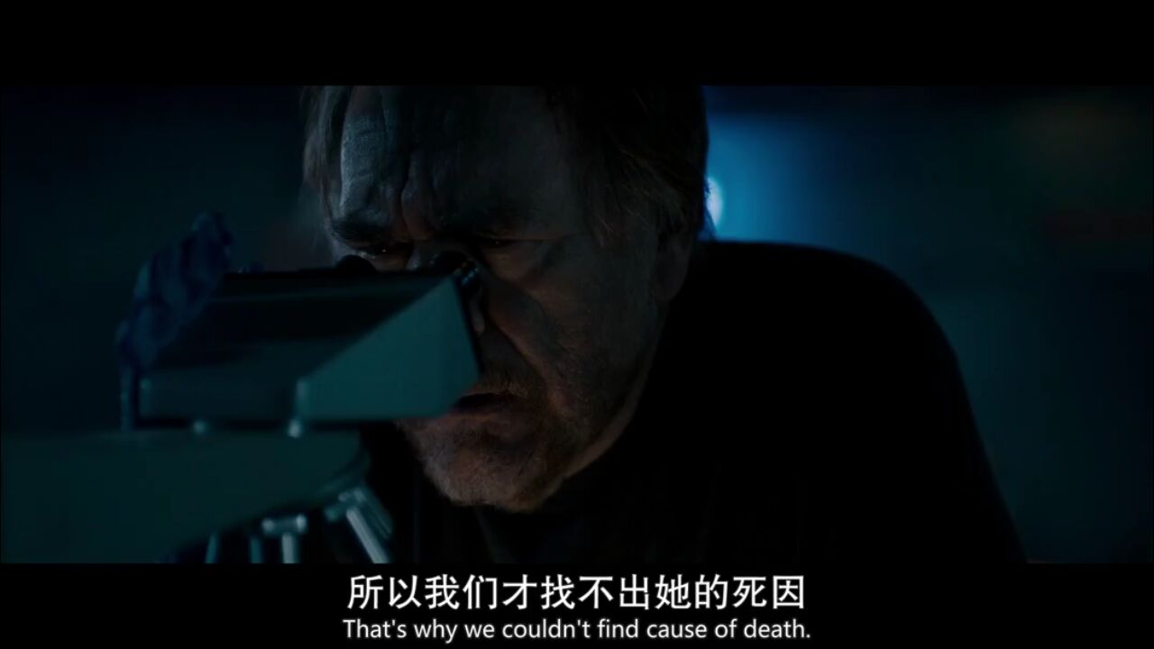 女主角竟是绝色女尸?含爱情、亲情的精彩惊悚片——《无名女尸》