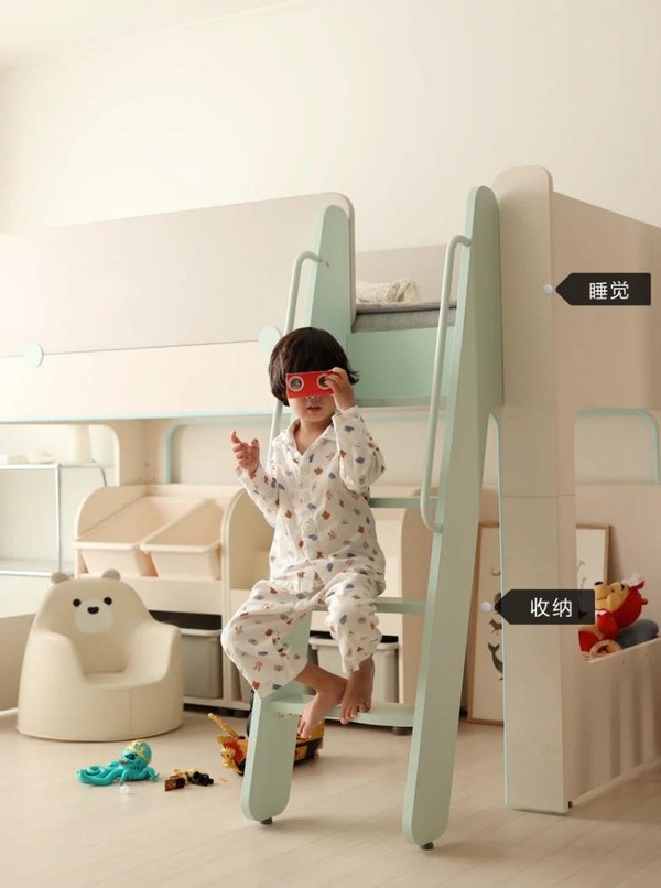 韩国太太客厅坚持不放柜子，茶几扔掉，116㎡反而比样板间干净