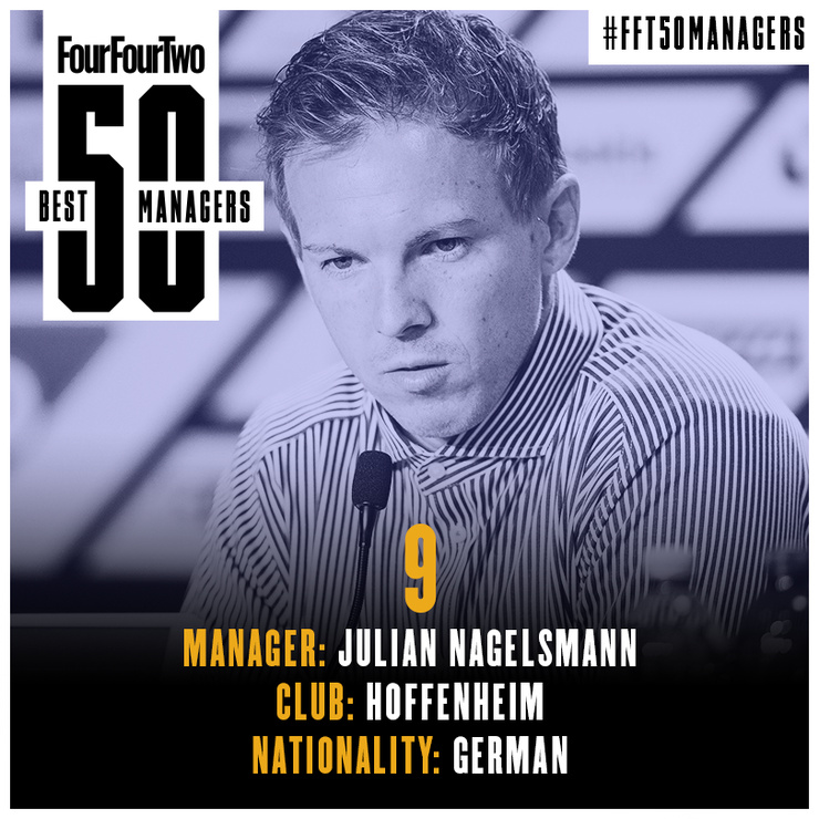 英媒评选50大教头，德尚没有进前5，英超教头获青睐，第一不意外