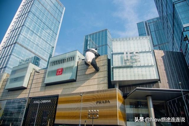 逛成都春熙路攻略,现在不逛春熙路逛哪里