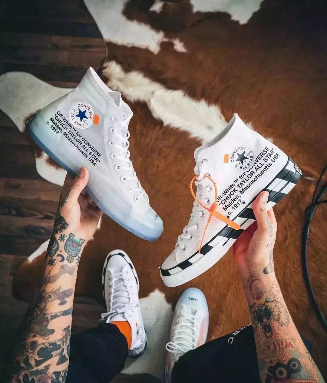 除了匡威vans还有什么帆布鞋推荐,匡威和vans好看的鞋有哪些