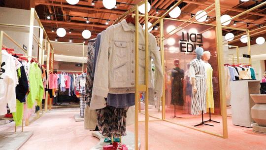 老佛爷旗舰店,老佛爷上海旗舰店地址