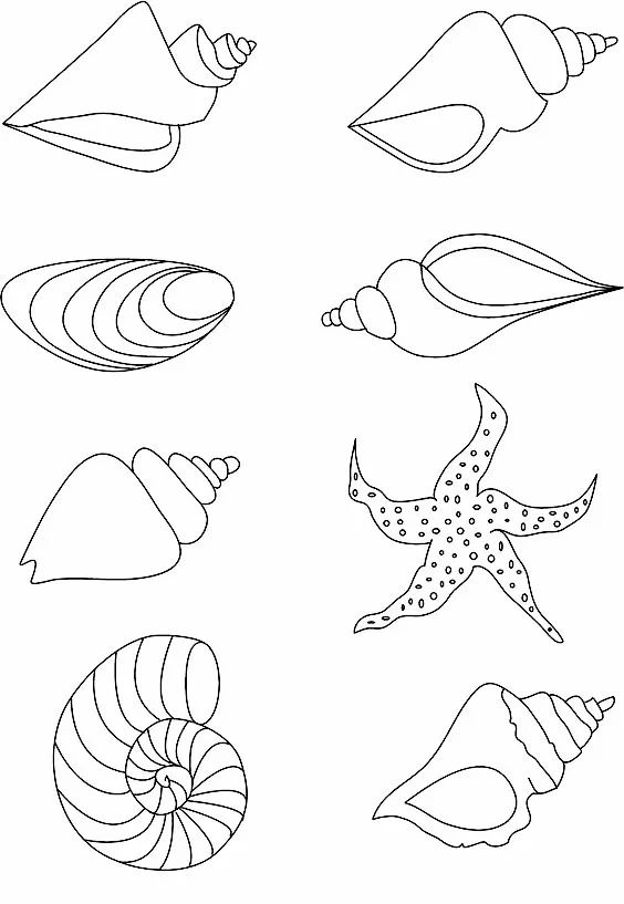 手绘画素材书,100张手绘素材图片