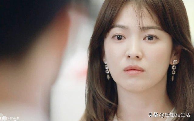 韩剧同款首饰,韩剧里女主饰品