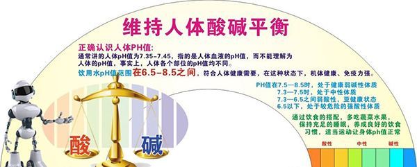 酸碱体质食物一览表,酸碱性食物影响体质吗