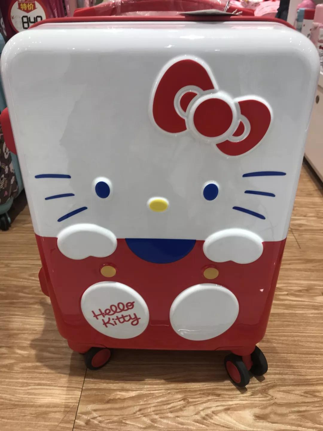 儿童行李箱值得买么,儿童行李箱测评推荐