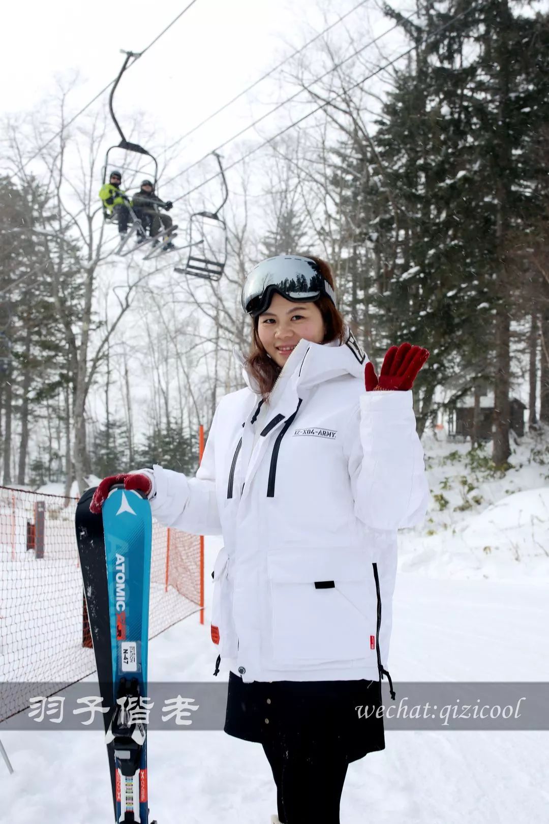 老实说,这一趟北海道就是为了拍好看的照片去的