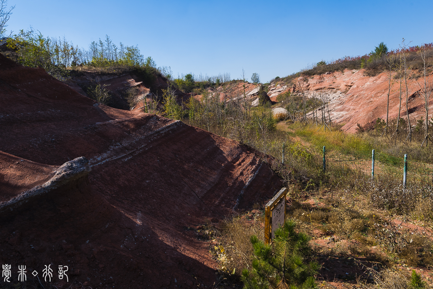 莱阳白垩纪国家森林公园,莱阳白垩纪公园