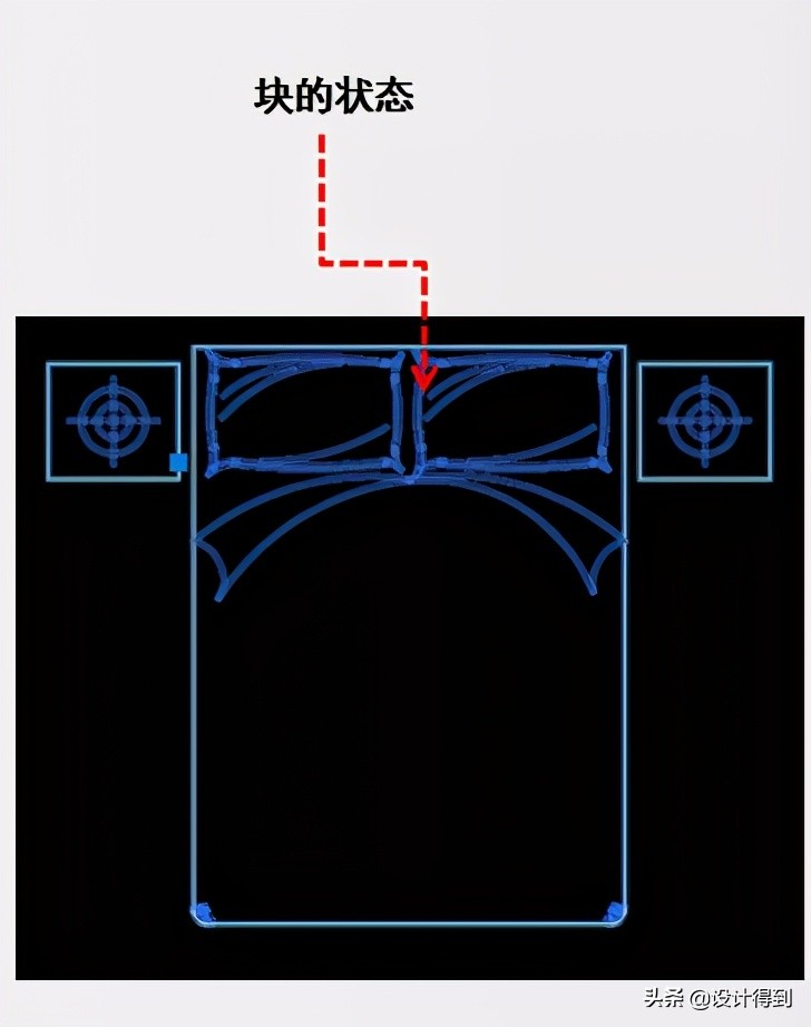 cad约束画图技巧图解,cad家具画图技巧