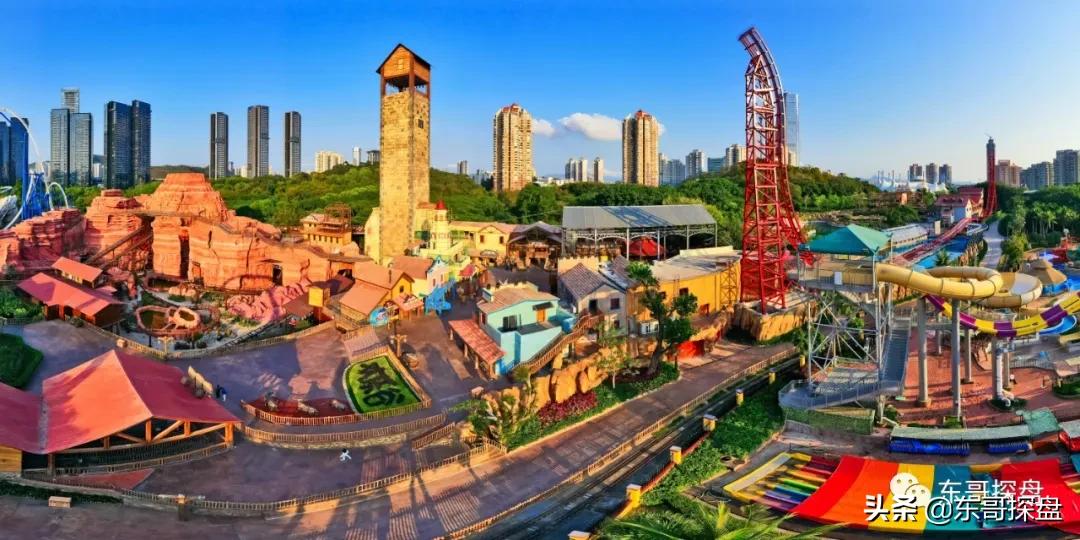 郑州世纪欢乐谷和马拉湾水上乐园,郑州海洋欢乐谷