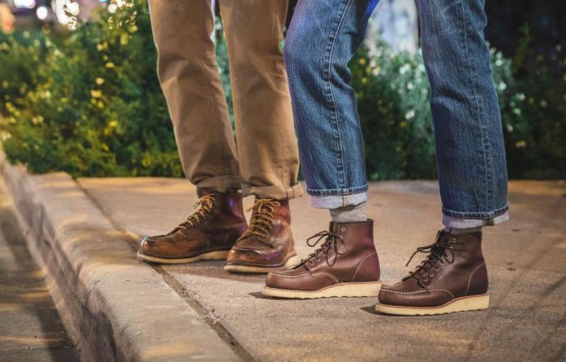 redwing红翼工装靴专卖店,redwing红靴