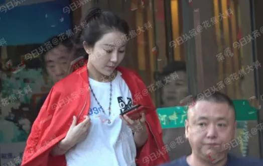 曹云金和妻子离婚的原因,曹云金和前妻离婚