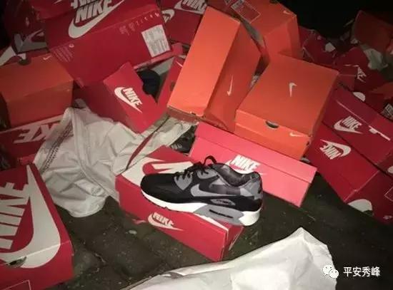 桂林的耐克专卖店现状,实体店假货阿迪耐克