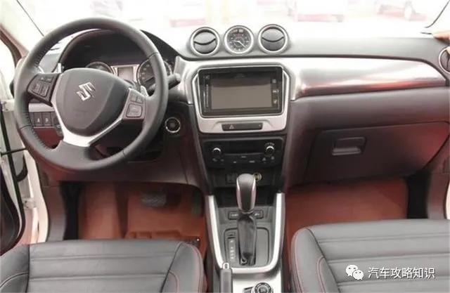 维特拉1.4t跑了45万公里,一箱油跑1000公里的车越野车