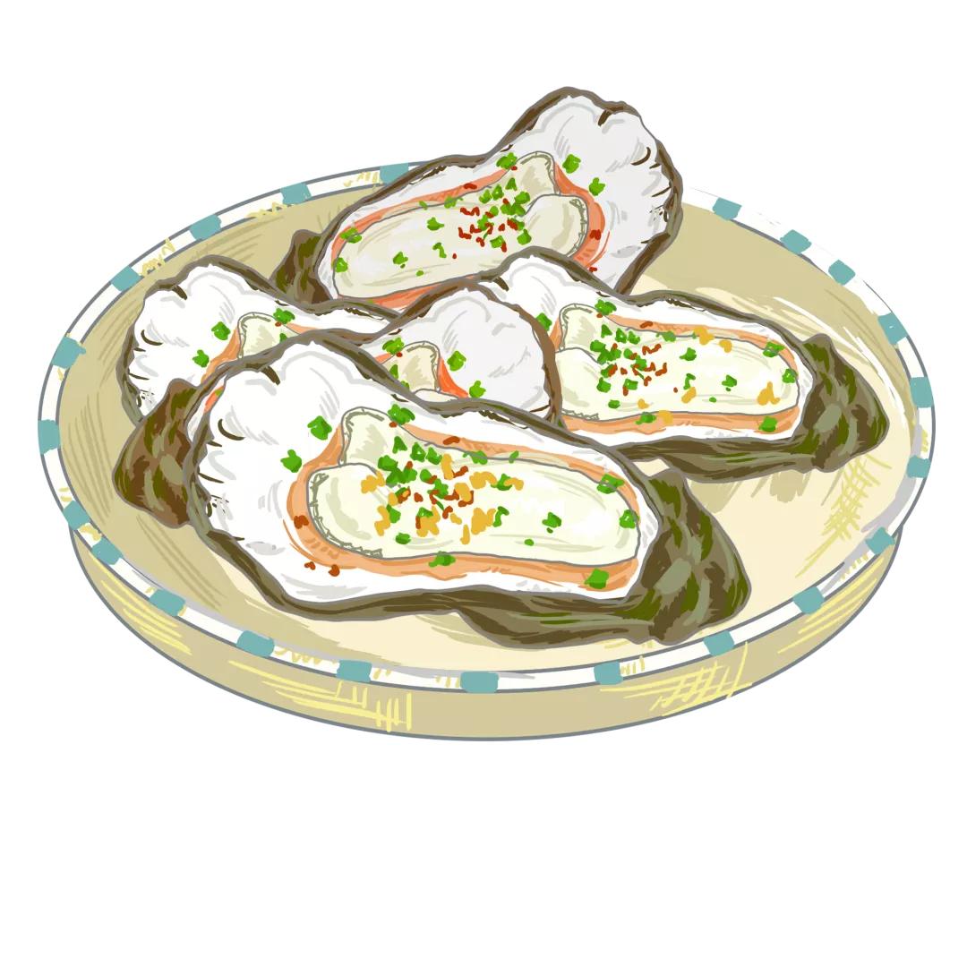 不孕不育更好吃？这种湛江生蚝无心恋爱专注长肉