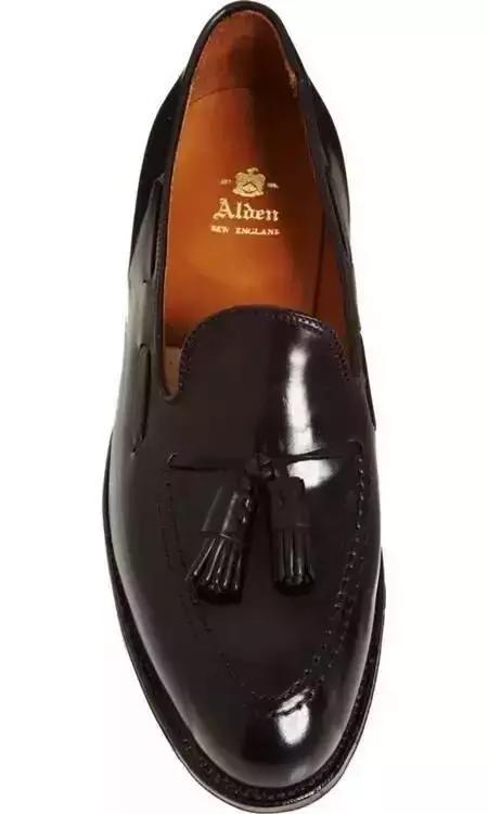 alden的鞋耐穿吗,alden最经典的鞋型