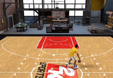 保罗乔治连招攻略,王朝模式保罗乔治