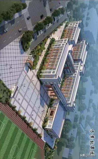 晋城市2022年学校改扩建重点工程,晋城新建学校规划图