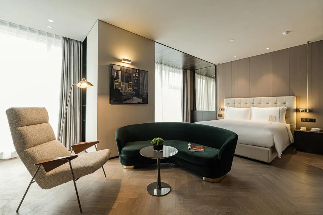 杭州网红打卡西湖酒店,杭州必打卡网红酒店