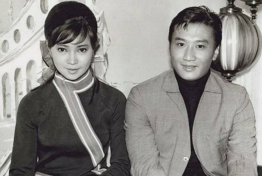 73岁影后萧芳芳：周星驰的理想爱人，与李连杰亲如母子