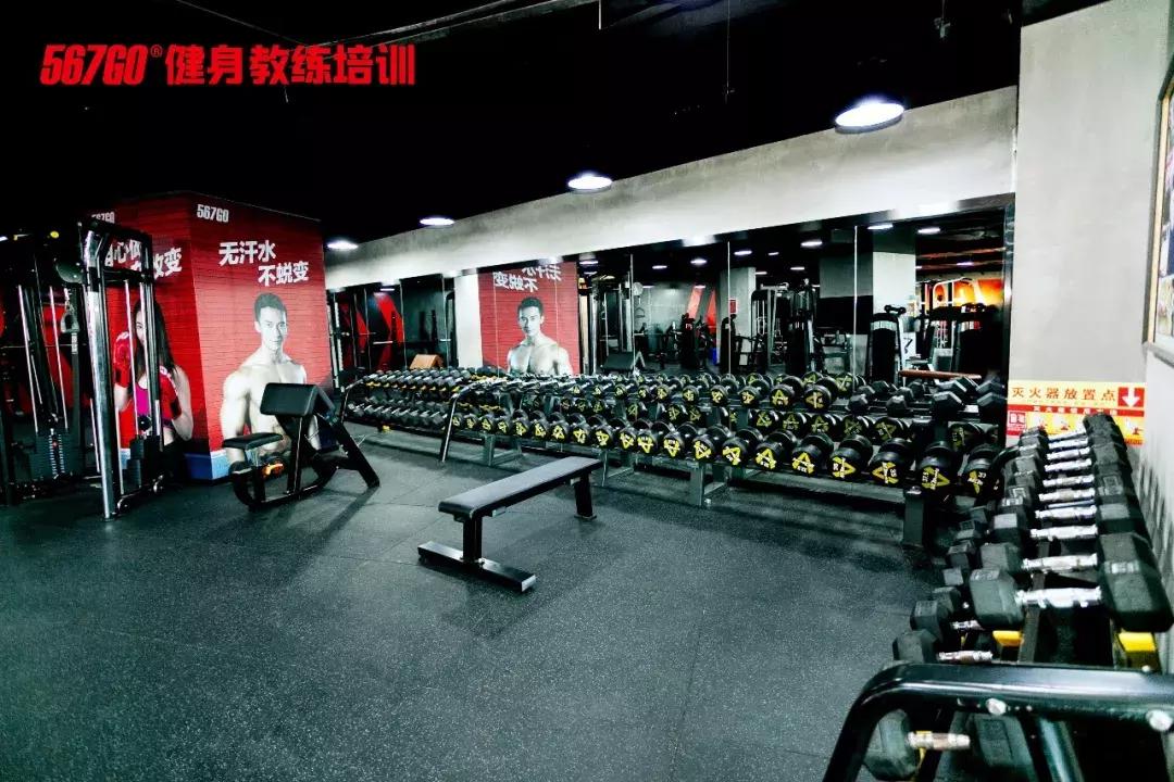 长沙校区零基础健身培训,没有人能瘦着离开长沙