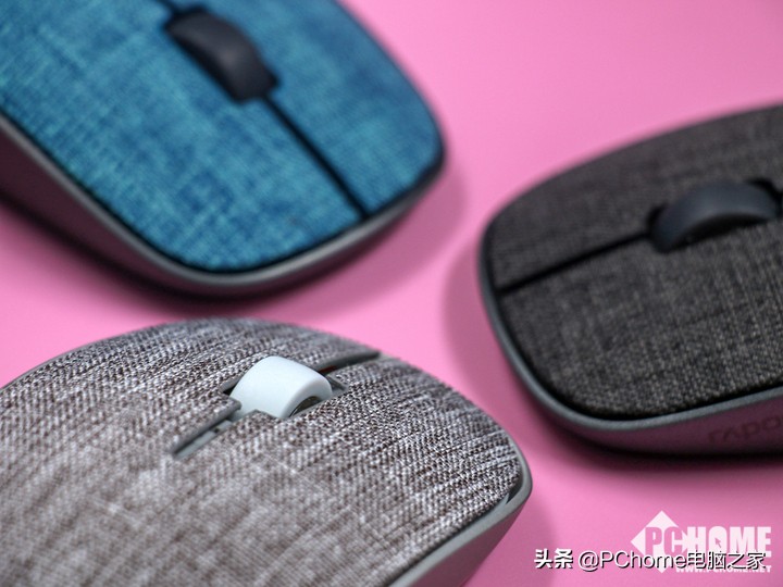 雷柏M200Plus无线鼠标评测