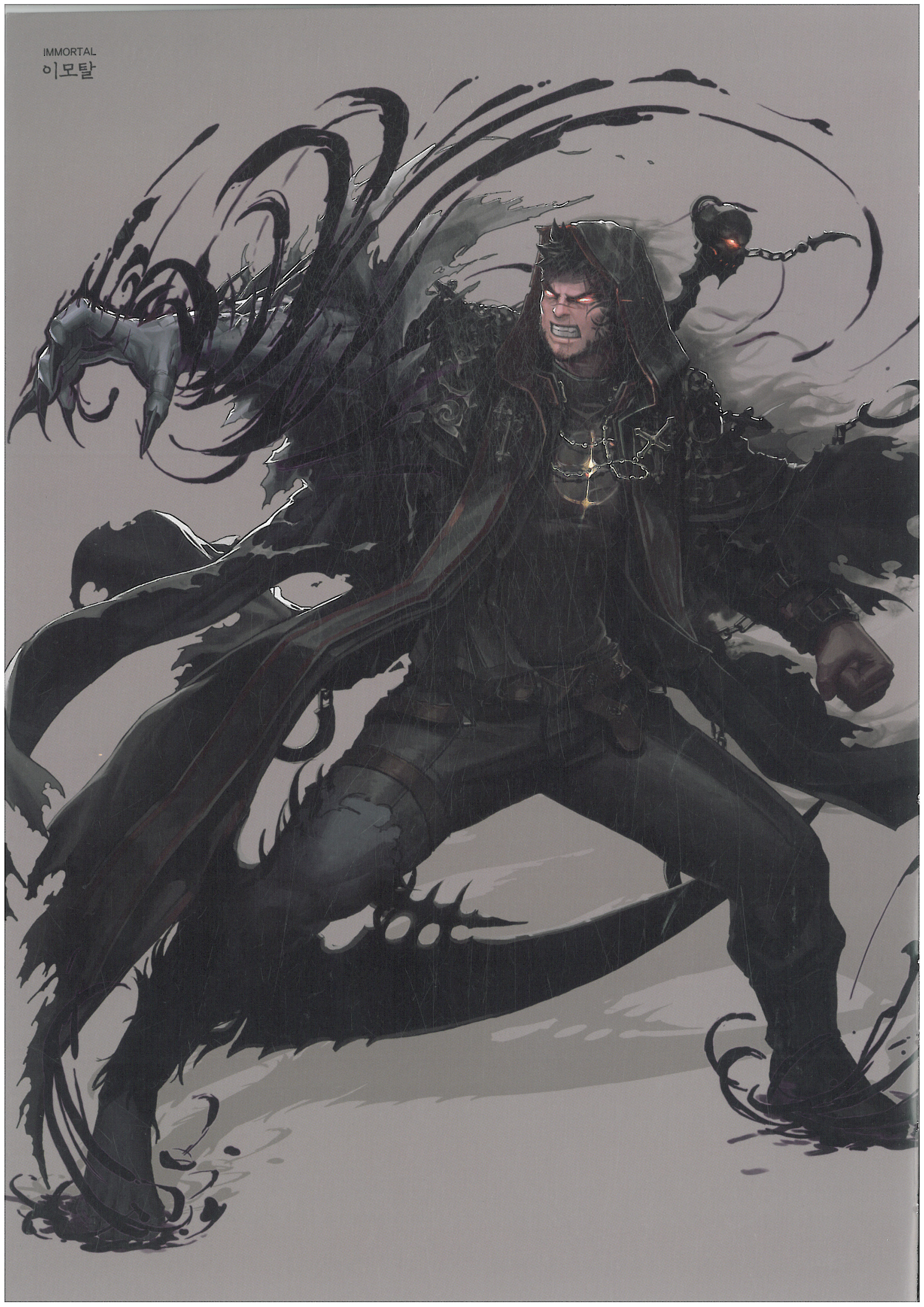 dnf超清人物图,dnf各职业原画混剪