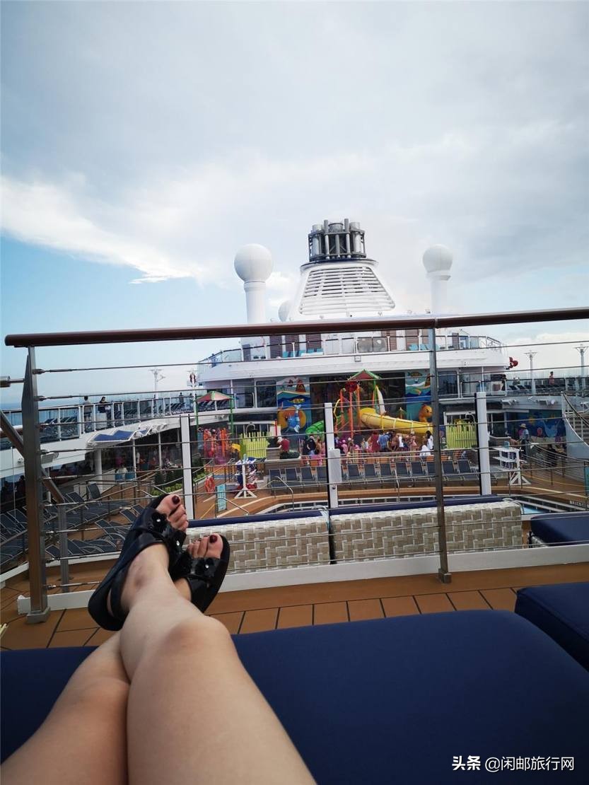 跟着海洋光谱号去旅行,皇家加勒比海洋光谱号游轮之旅