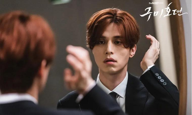 李栋旭九尾狐是什么剧,韩国九尾狐传李栋旭