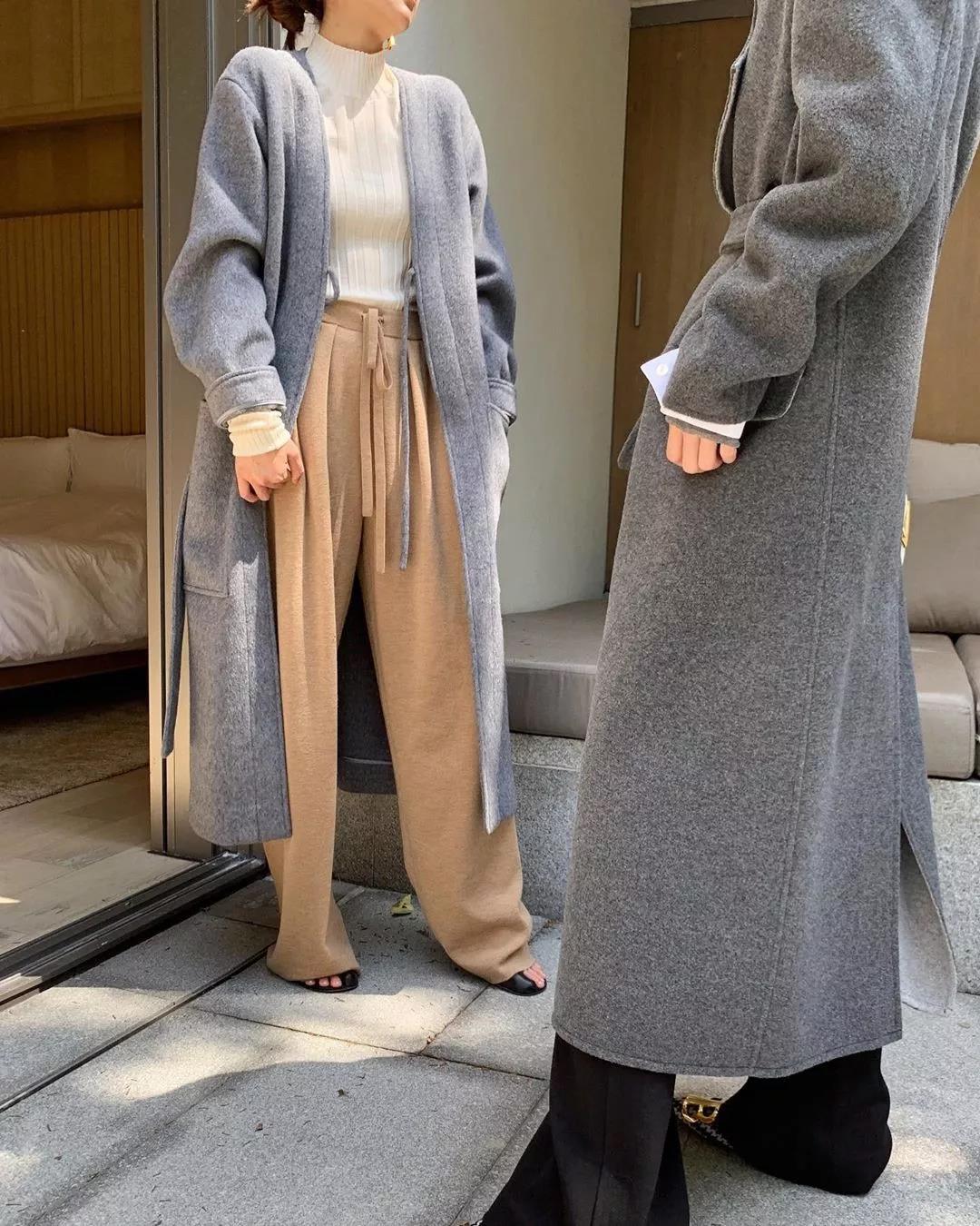 买错一件「长大衣」,真的想当场去世