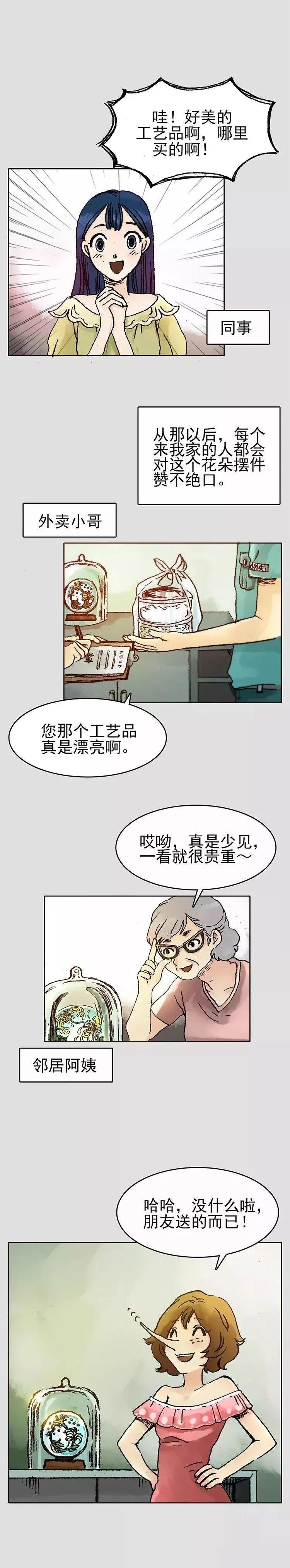 给喜欢漫画闺蜜的礼物,给闺蜜送的漫画