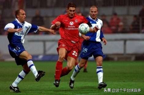 意甲消失的老牌球队凯泽斯劳滕,奥托大帝vs凯泽斯特劳滕