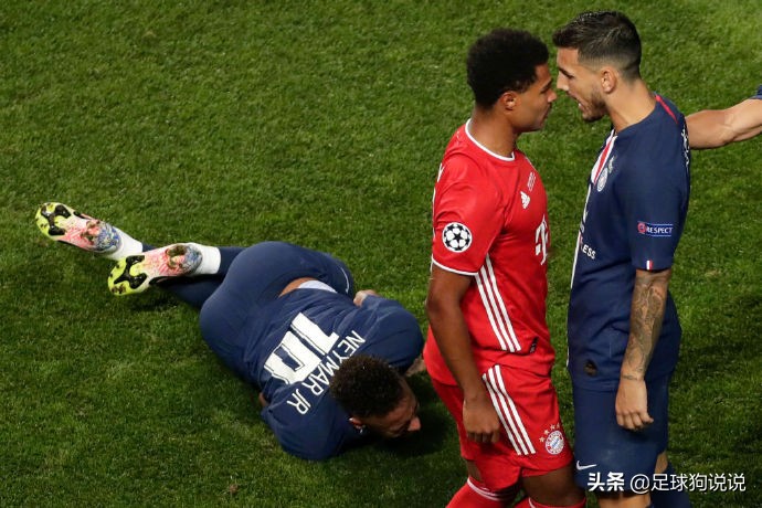 内马尔姆巴佩欧冠决赛,欧冠决赛内马尔姆巴佩