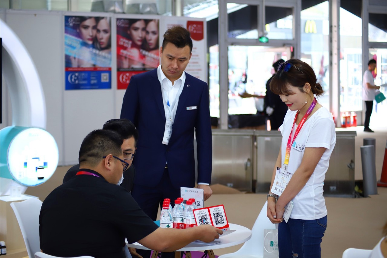 2019上海美博会展会,2021上海美博会现场