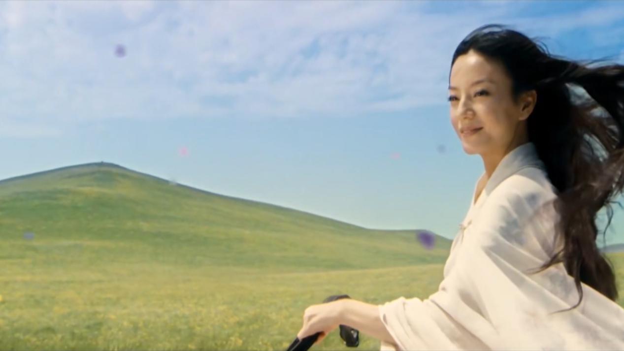 画皮2周迅第二次给公主换皮,赵薇周迅画皮水中换皮花絮