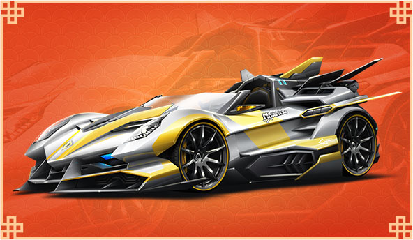 qq飞车手游7月即将上线的点券车,qq飞车手游7月新版本