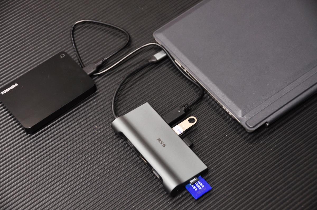 如何让轻薄本也能打游戏,ssk飚王c570