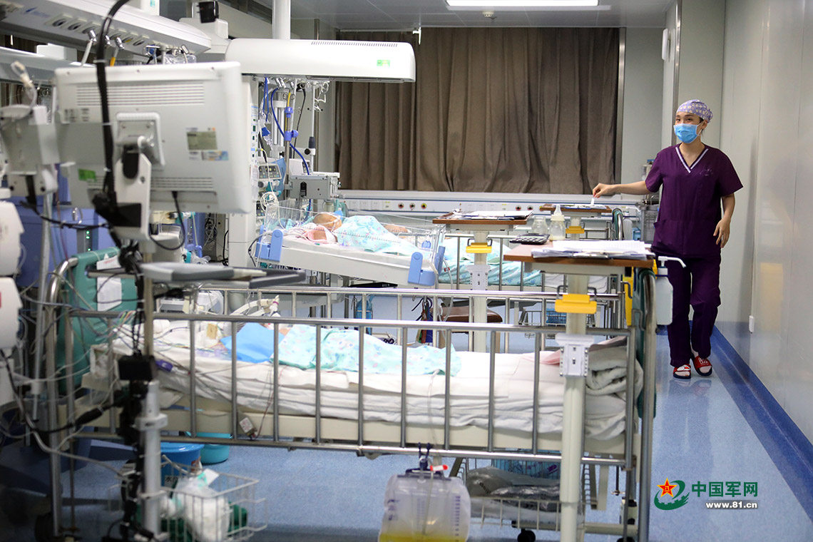 八一儿童医院新生儿监护,北京八一儿童医院重症监护病房