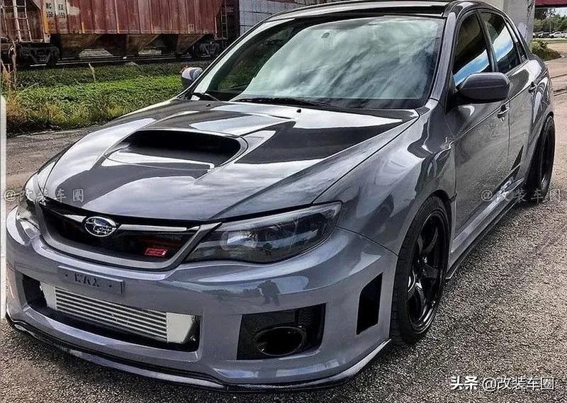 斯巴鲁爆缸的发动机,斯巴鲁8.5代sti