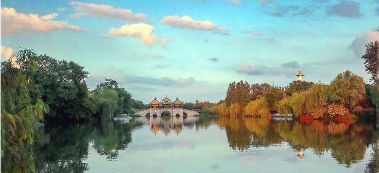 这类人可免费畅游扬州六大景区；连淮扬镇铁路最新进展；多区域将停电