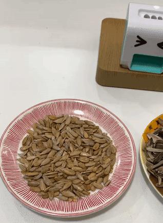 嗑出的瓜子牙终于有救了！不动手夹手，智能触摸开关续航长易携带