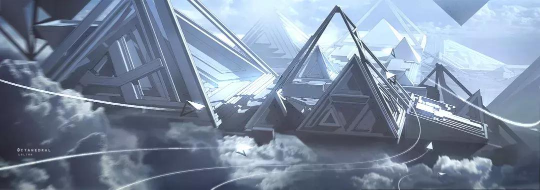 太强了！她笔下的「神秘画风」真是惊艳！