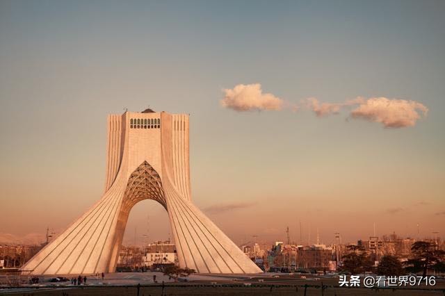 现在的德黑兰,神秘的德黑兰视频