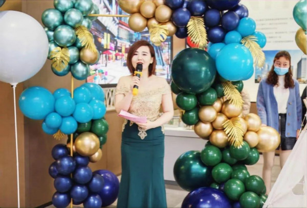 恒达•金汇广场︱执掌万千繁华，“汇”萃一城精彩