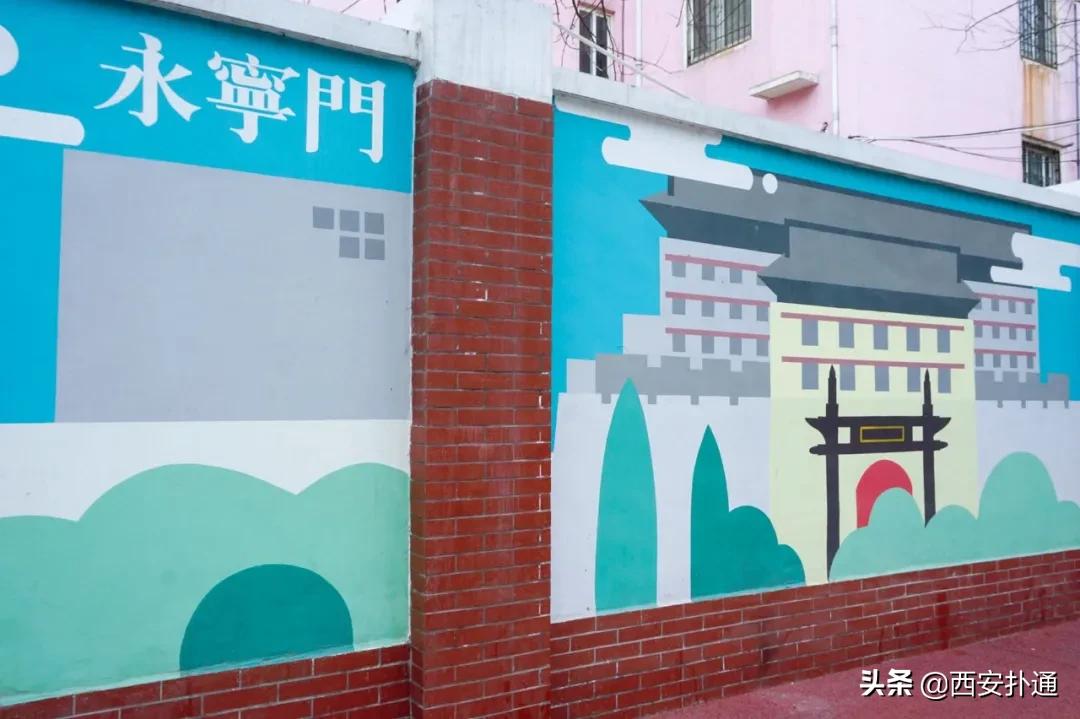 西安最适合拍照打卡的好景点,西安小众旅游