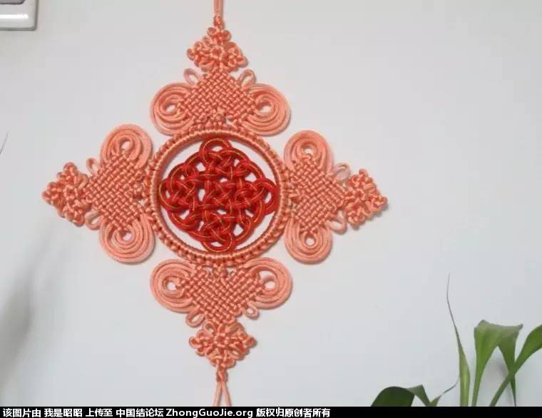 中国结论坛会员：昭昭编结作品欣赏多图建议WIFI下浏览